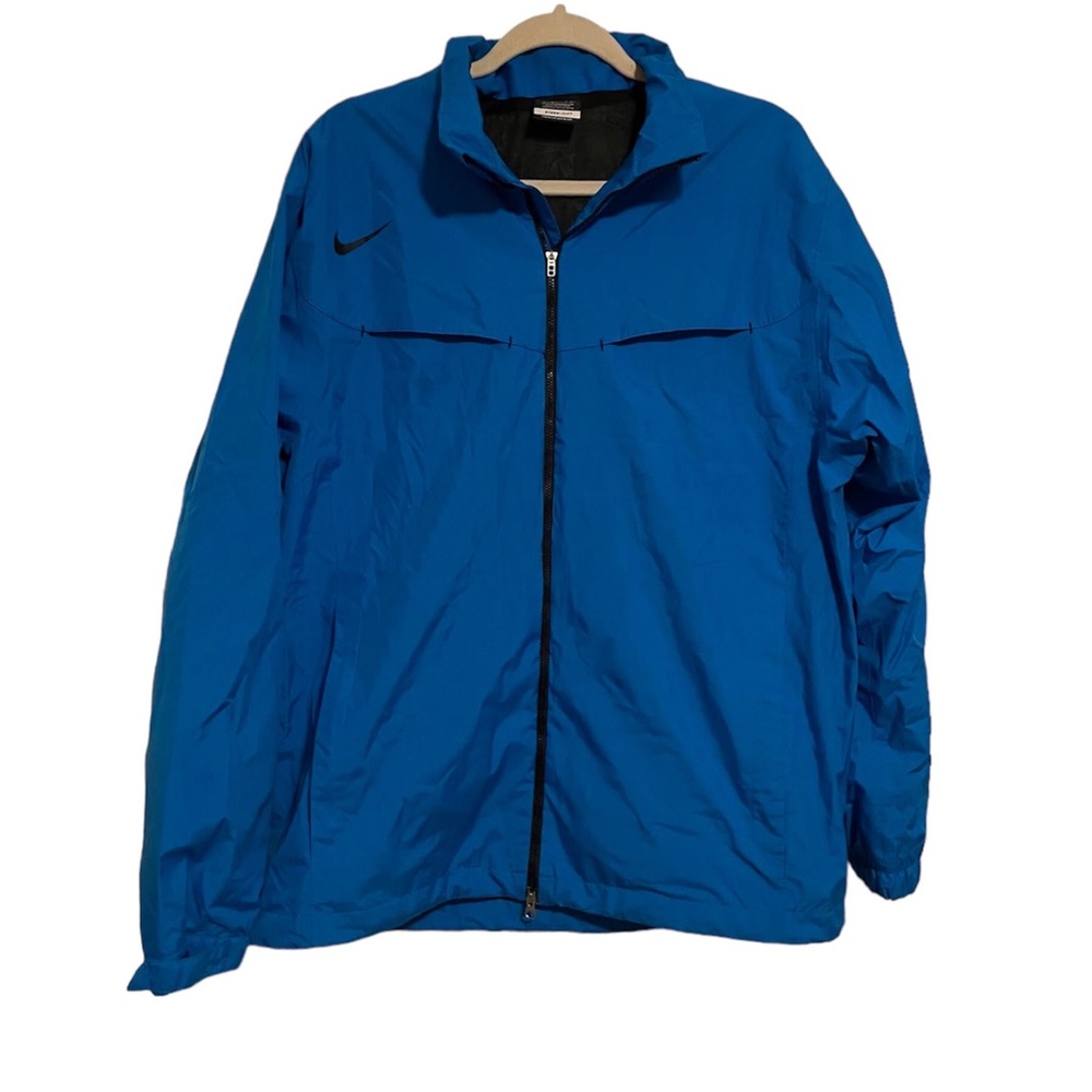 Like New Mens Nike Golf Storm-Fit full zip waterproof jacket